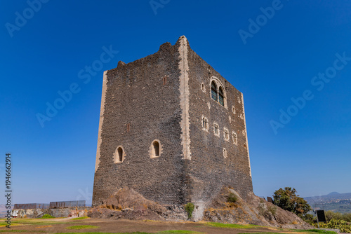 Castello Normanno of Adrana