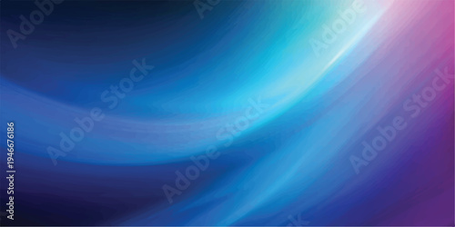 Abstract blue and pink light trails on dark background with subtle texture with light streaks with abstract art with abstract design with abstract shape with light effect