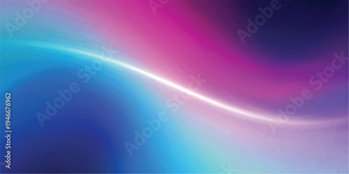 Abstract bright blue and purple background with soft light effects and smooth texture with light effect with soft focus with digital art with design element