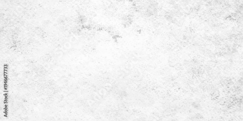A white marble and paper texture background features a cold frost pattern on a gray stone surface with a grunge crystal ice design