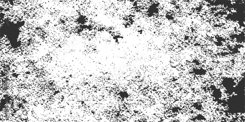 A vintage grey concrete wall features a rough stone pattern and dirty grunge texture, creating an abstract paint-streaked backdrop on a weathered cement surface