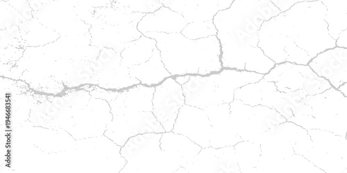 A vintage grunge background featuring a cracked concrete surface with aged peeling paint and a rough textured cement pattern on an ancient stone material