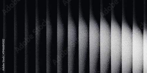 Grainy background glowing blurred color flow banner poster cover design, noise texture. Refracted Glass Gradient Effect. Ribbed glass morphism texture.