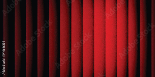 Grainy background glowing blurred color flow banner poster cover design, noise texture. Refracted Glass Gradient Effect. Ribbed glass morphism texture.