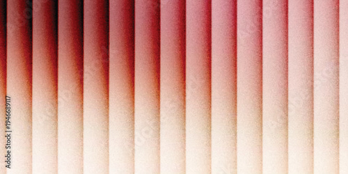 Grainy background glowing blurred color flow banner poster cover design, noise texture. Refracted Glass Gradient Effect. Ribbed glass morphism texture.