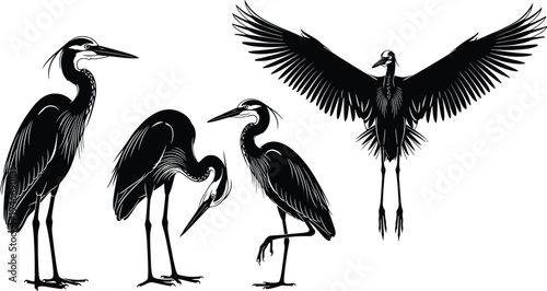 A wide-angle shot of a minimalist modern living room featuring a velvet emerald sofa and natural sunlight streaming through floor-to-ceiling windows