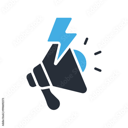 promotion icons minimalist flat style design, promotion Vector illustration on white background