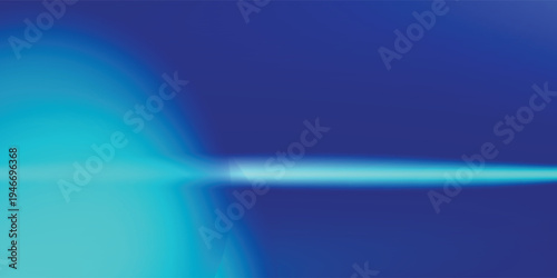 Blue green gradient studio room, abstract background pattern, neon lights, dark tones and feel speed of digital technology connected blue-green background. Future technology.