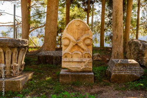 Wallpaper Mural Archaeological site of Delphi, sanctuary of Apollo and major oracle center of ancient Greece -November 14, 2025 Torontodigital.ca