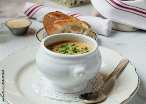 Lobster Bisque Soup