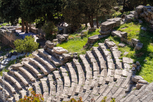 Wallpaper Mural Archaeological site of Delphi, sanctuary of Apollo and major oracle center of ancient Greece -November 14, 2025 Torontodigital.ca