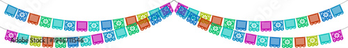 papel picado bunting 