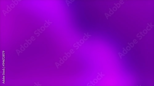 Vibrant purple gradient abstract background with soft light