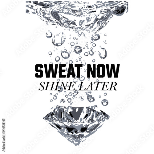 You’ve now added a ninth design into your growing collection, and this one locks in the hard work → reward archetype:

