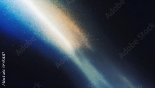 Vintage Grunge Background with Sunlight Effect – Aged Textured Design