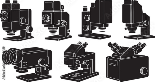 Acoustic Scanning Microscope Industrial Units