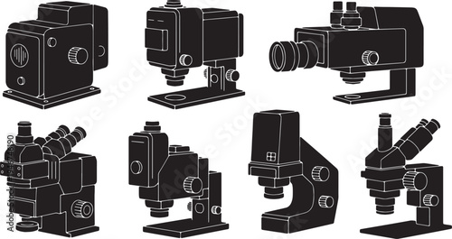 Acoustic Scanning Microscope Industrial Units