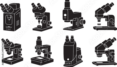 Atomic Force Microscope AFM Units