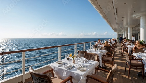 restaurant on the beach