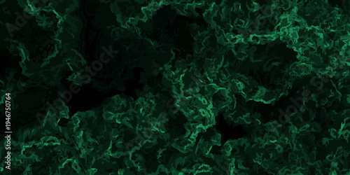 Vector abstract swirls of dark and vibrant teal with subtle textures, reminiscent of deep space or fluid motion, creating a mesmerizing pattern.