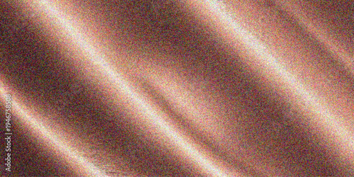 A flowing abstract metal background features smooth silk and satin waves of gold and purple fabric texture with a soft light design