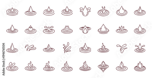 Poop Emoji Icons Set Vector