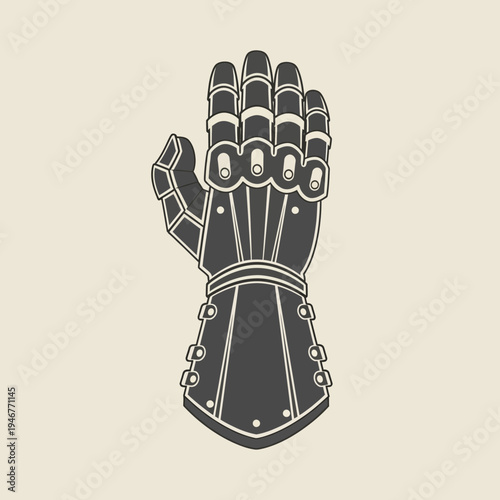 Close-up of a robotic arm with detailed mechanical joints and segments.