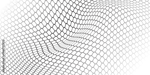Mesh texture for fishing nets. Seamless pattern for sportswear or soccer goal, volleyball net, basketball hoop