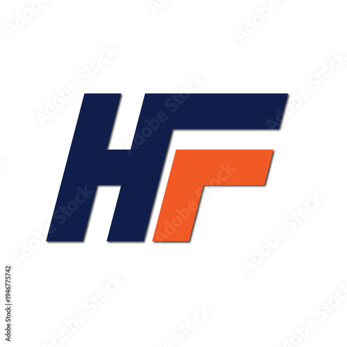 Free Download Web line modern color full letter logo design  - GFXLoad