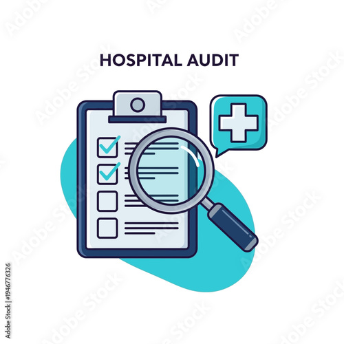 Medical Oversight: Examining Healthcare Data with a Magnifying Glass and Checklist