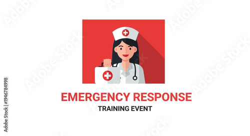 Medical Professional Ready to Respond to Any Emergency or Disaster Situation