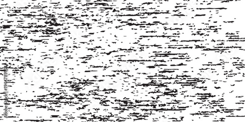 Distressed High Contrast Grunge Speckles