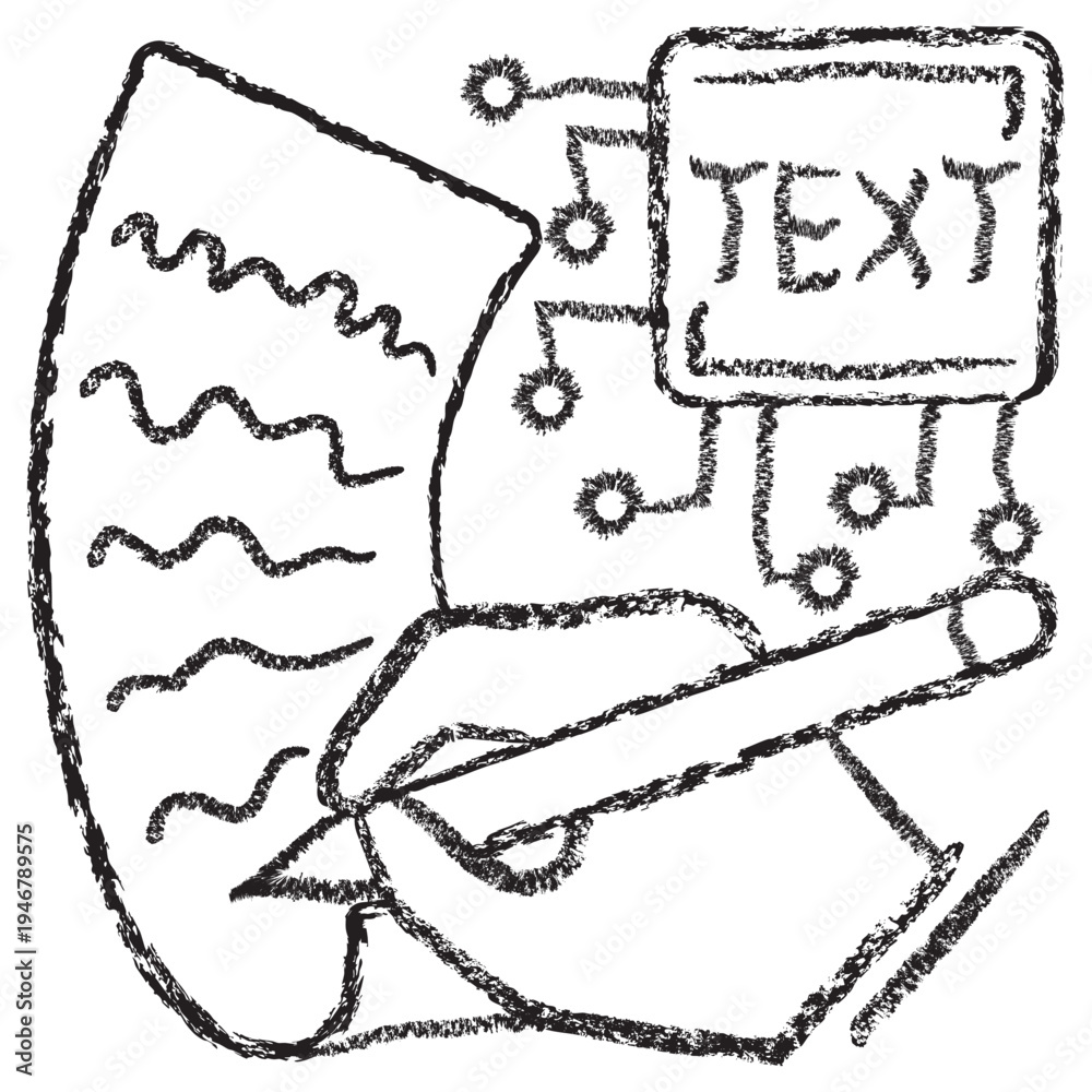 Fototapeta premium 123_ai_icons-92