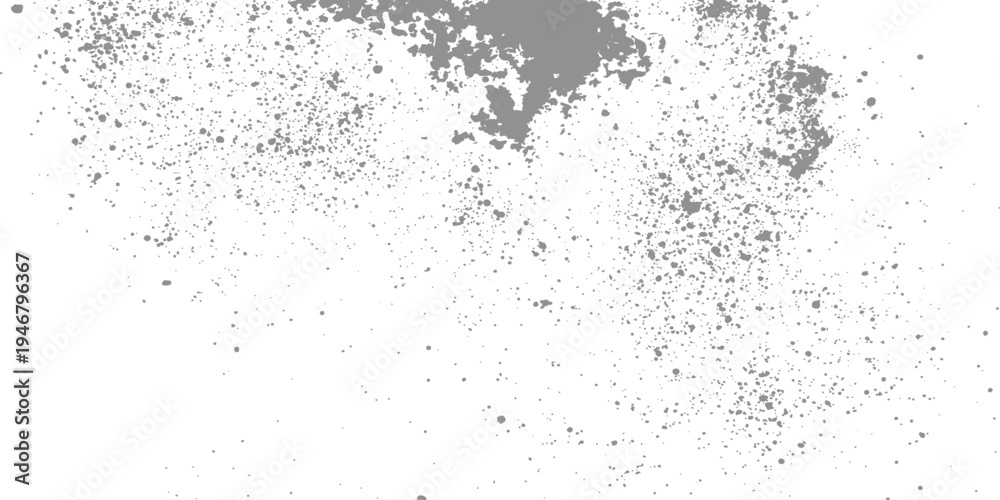 Obraz premium Vintage abstract grunge background featuring a dirty grey concrete wall texture with ink splashes and a rough stone pattern for a weathered art backdrop