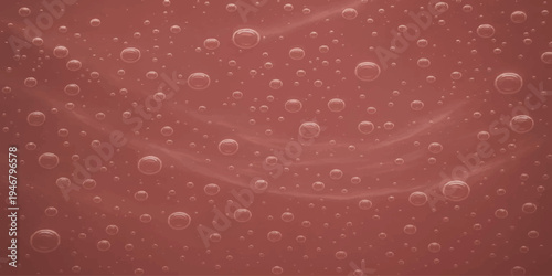 water drops background