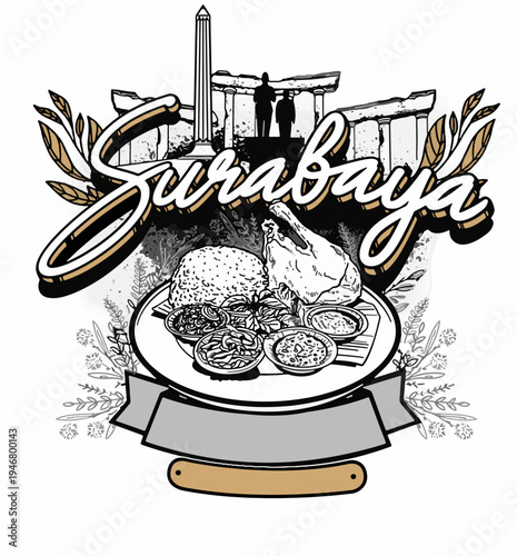 Surabaya culinary