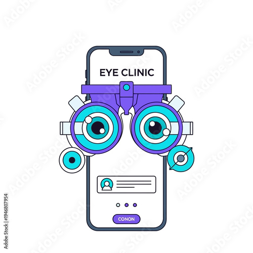 Modern Eye Clinic App: Innovative Digital Vision Care Solutions for Enhanced Eyecare