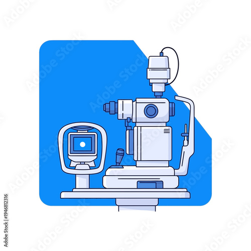 Modern Ophthalmic Equipment: Innovative Tools for Comprehensive Eye Examination and Diagnostics