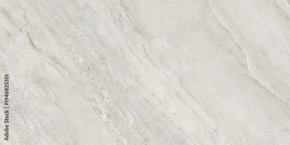 Obraz premium Light beige marble texture background with natural stone pattern, elegant luxury marble surface with subtle veins, polished marble slab texture, natural stone background for interior design, architect