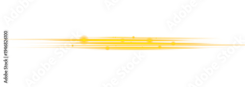 Radiant yellow flash shines with glowing sparks and bright beam light. Neon reflections shimmer around the vivid explosion. Warm luminous glow spreads softly across the scene.