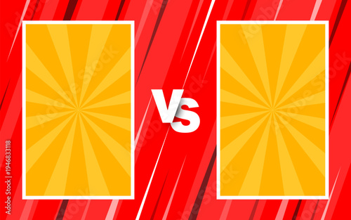 Fight backgrounds comics style design. Vector illustration.