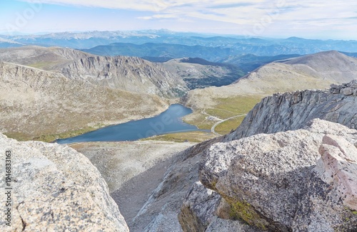 A drive up Colorado's Mount Blue Sky Scenic Byway, formerly Mount Evans