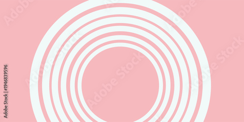 Set of summer covers with smooth abstract organic lines. Chaotic green, pink and violet hand-drawn looping lines on pastel background. Artistic design for banner or placard. Vector flat illustration