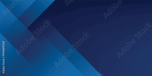 modern blue abstract background with elegant bright diagonal lines