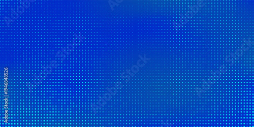 Rectangle mesh blue Tech Finance Fintech Background Abstract Pixel Pattern. Abstract Business Tech Science simple modern abstract