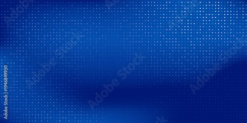 Dot mesh blue Tech Finance Fintech Background Abstract Pixel Pattern. Abstract Business Tech Science art modern simple abstract