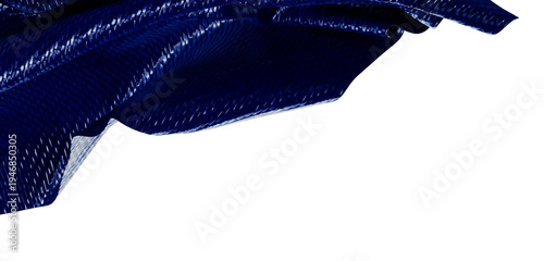 Textured fabric with dark b...