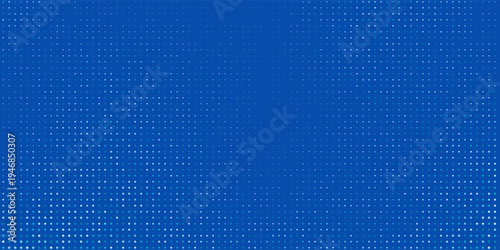 Dot blue Tech Finance Fintech Background Abstract Pixel Pattern. Abstract Business Tech Science modern