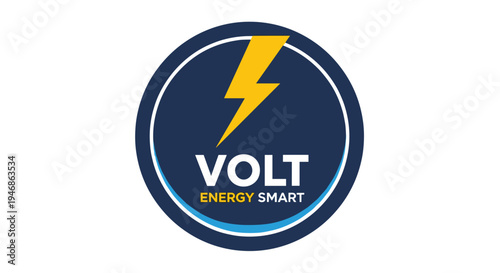 Volt Energy Smart Electricity Logo 1.