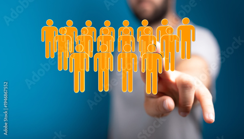 Concept of team selection o...